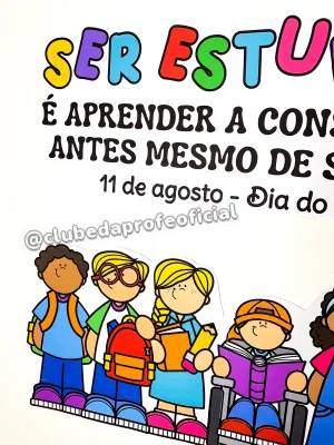 Painel Dia do Estudante - foto 5 de 13