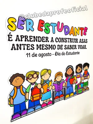 Painel Dia do Estudante - foto 7 de 13
