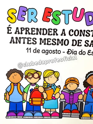 Painel Dia do Estudante - foto 8 de 13