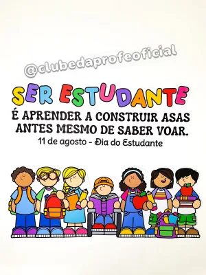 Painel Dia do Estudante