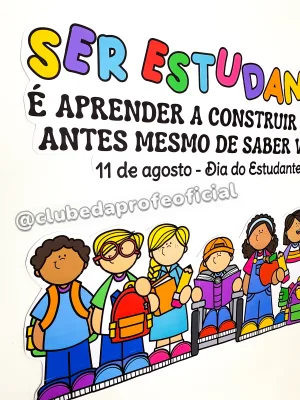Painel Dia do Estudante - foto 6 de 13