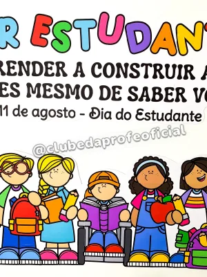Painel Dia do Estudante - foto 9 de 13