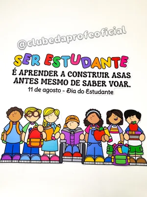 Painel Dia do Estudante - foto 13 de 13