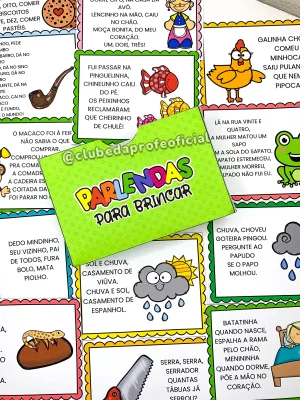 Parlendas para Brincar - foto 13 de 20