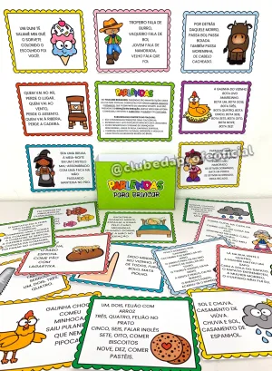 Parlendas para Brincar - foto 3 de 20