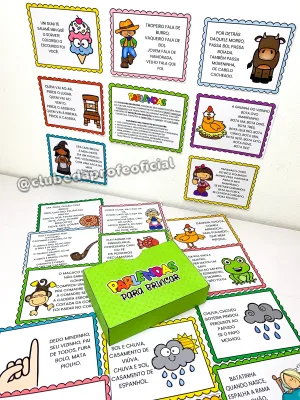 Parlendas para Brincar - foto 15 de 20