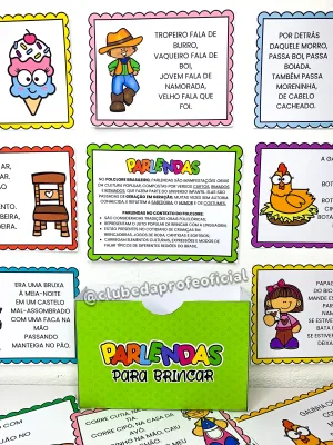 Parlendas para Brincar - foto 18 de 20