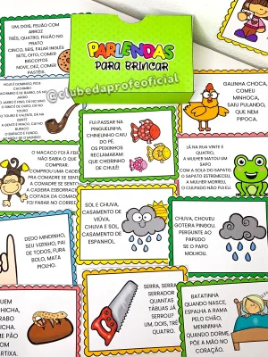 Parlendas para Brincar - foto 12 de 20