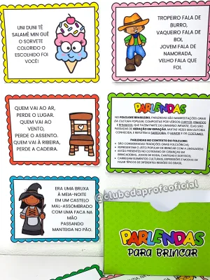 Parlendas para Brincar - foto 19 de 20
