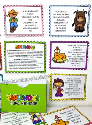 Parlendas para Brincar - foto 20 de 20