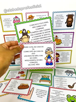 Parlendas para Brincar - foto 11 de 20