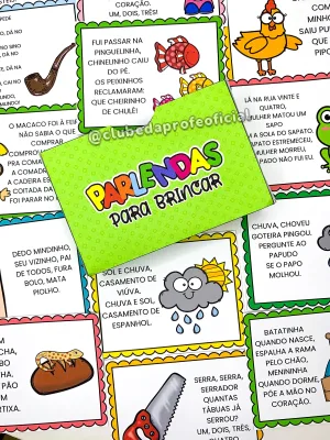 Parlendas para Brincar - foto 14 de 20
