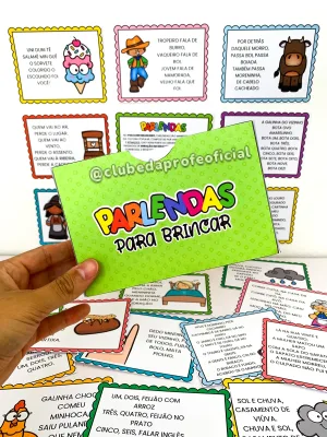 Parlendas para Brincar - foto 8 de 20