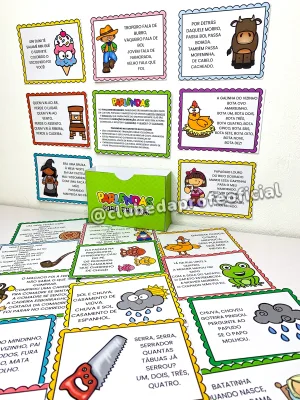 Parlendas para Brincar - foto 17 de 20