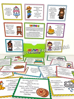 Parlendas para Brincar - foto 2 de 20