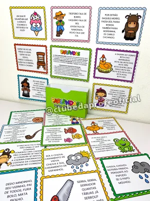 Parlendas para Brincar - foto 16 de 20