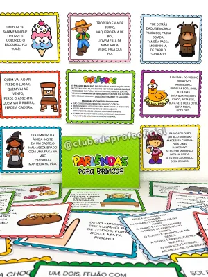 Parlendas para Brincar - foto 6 de 20