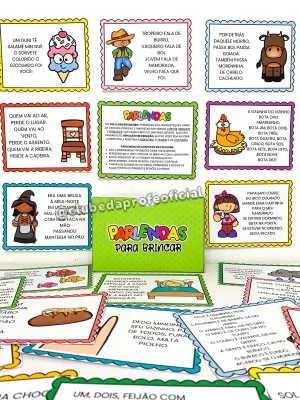 Parlendas para Brincar - foto 7 de 20