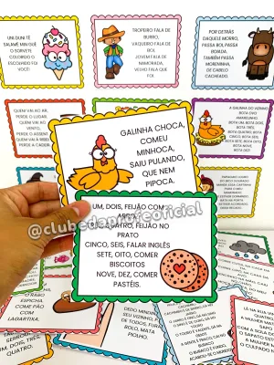 Parlendas para Brincar - foto 9 de 20
