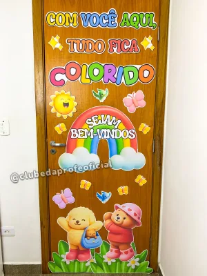 Painel de Porta Bobbie Goods - foto 3 de 21