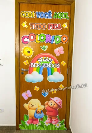 Painel de Porta Bobbie Goods