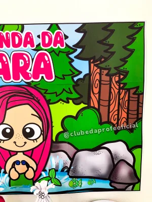 Kit A Lenda da Iara - foto 11 de 25