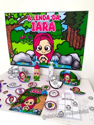 Kit A Lenda da Iara - foto 3 de 25
