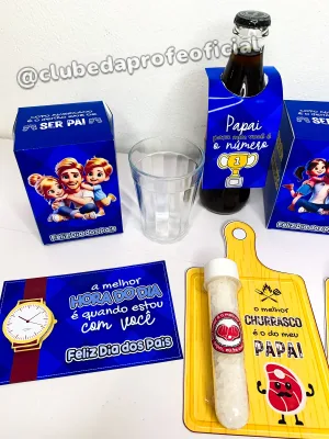Lembrancinhas Dia dos Pais - foto 16 de 21