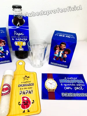 Lembrancinhas Dia dos Pais - foto 15 de 21