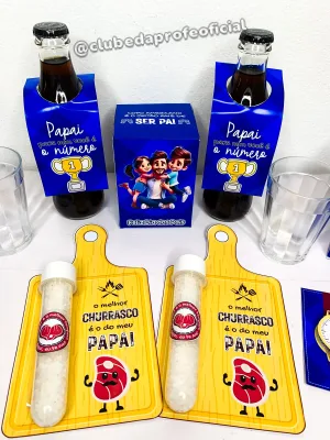 Lembrancinhas Dia dos Pais - foto 14 de 21