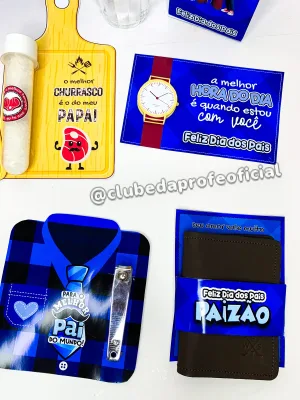 Lembrancinhas Dia dos Pais - foto 18 de 21