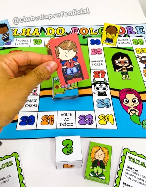 Trilha do Folclore - foto 8 de 27
