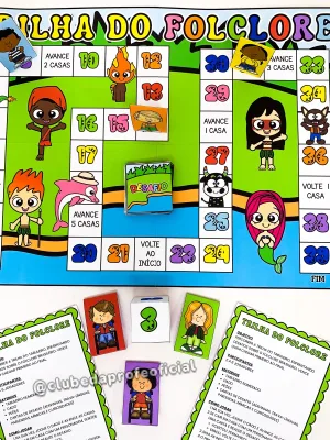 Trilha do Folclore - foto 2 de 27