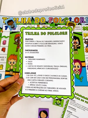 Trilha do Folclore - foto 9 de 27