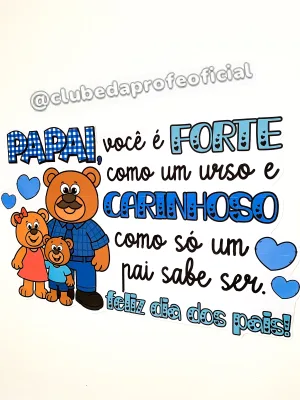 Painel Papai Urso - foto 4 de 11
