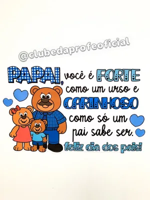 Painel Papai Urso - foto 2 de 11