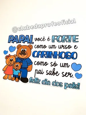 Painel Papai Urso - foto 5 de 11