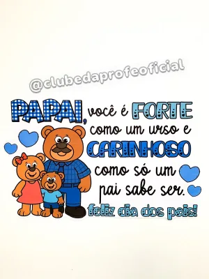 Painel Papai Urso - foto 6 de 11