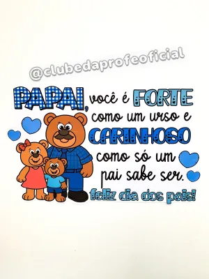 Painel Papai Urso - foto 11 de 11