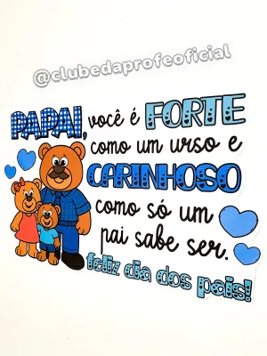 Painel Papai Urso - foto 9 de 11