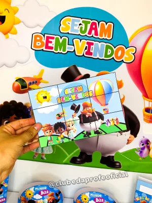 Kit Volta às Aulas Mundo Bita - foto 16 de 23