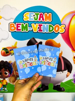 Kit Volta às Aulas Mundo Bita - foto 17 de 23
