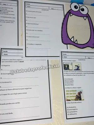 Tipos de Frases - foto 13 de 13