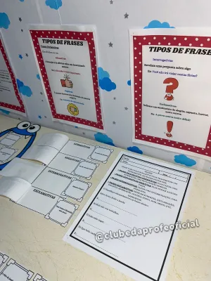 Tipos de Frases - foto 7 de 13