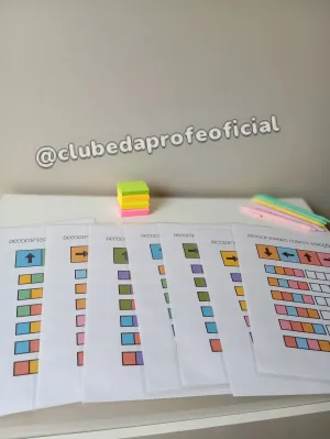 Decodificando Cores e Direções - foto 5 de 8