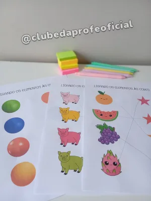 Ligando os Elementos às Cores - foto 10 de 14