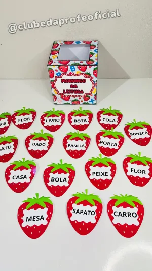Morango da Leitura - foto 4 de 7