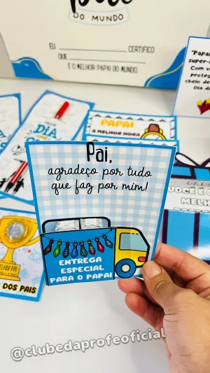 Lembrancinhas para o Dia dos Pais - foto 4 de 12