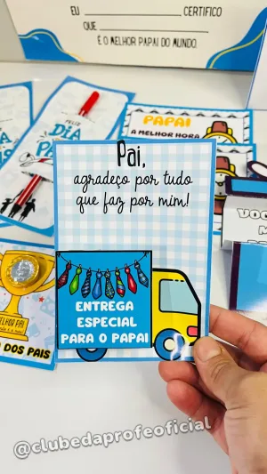 Lembrancinhas para o Dia dos Pais - foto 3 de 12