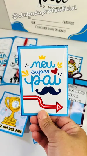 Lembrancinhas para o Dia dos Pais - foto 7 de 12